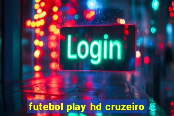 futebol play hd cruzeiro